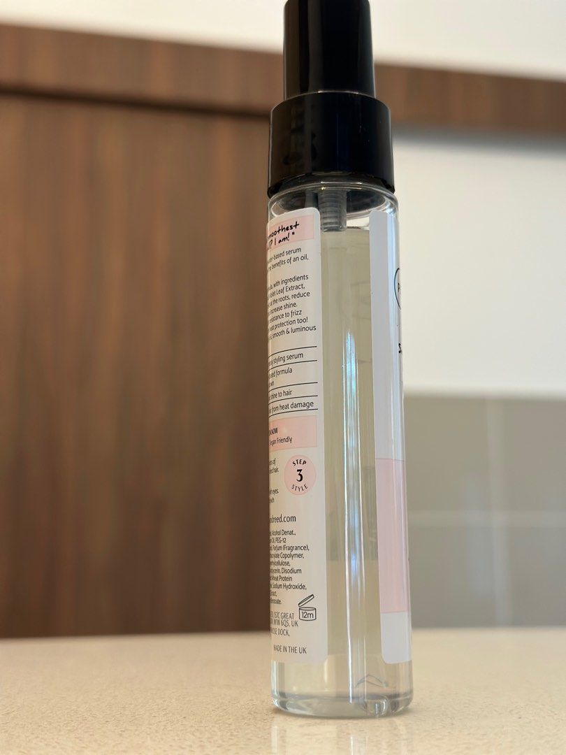 Percy & Reed hair oil / hair serum, Beauty & Personal Care, Hair on Carousell