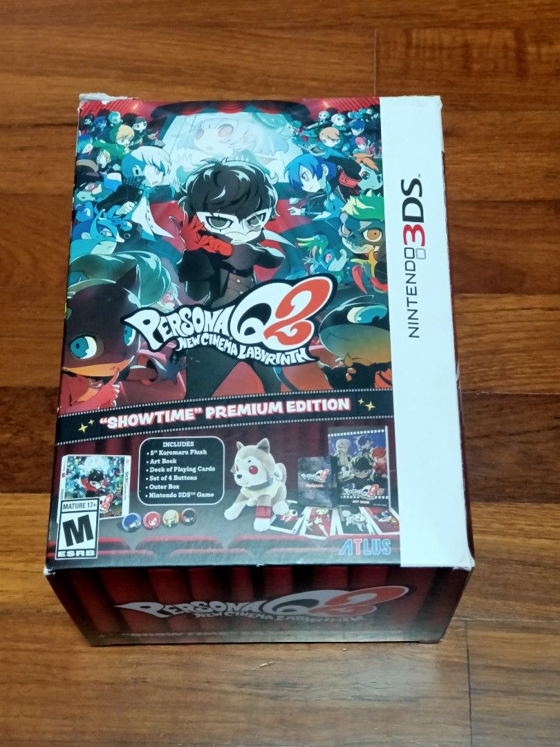 Persona Q2