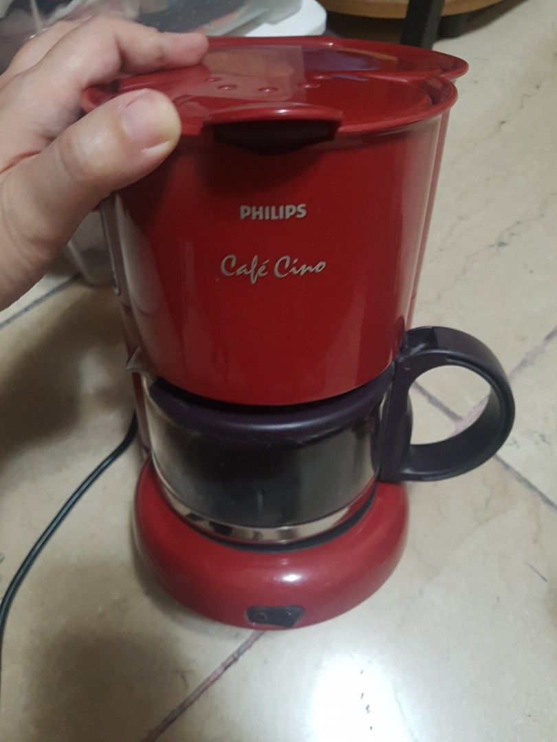 Philips coffee machine, TV & Home Appliances, Kitchen Appliances