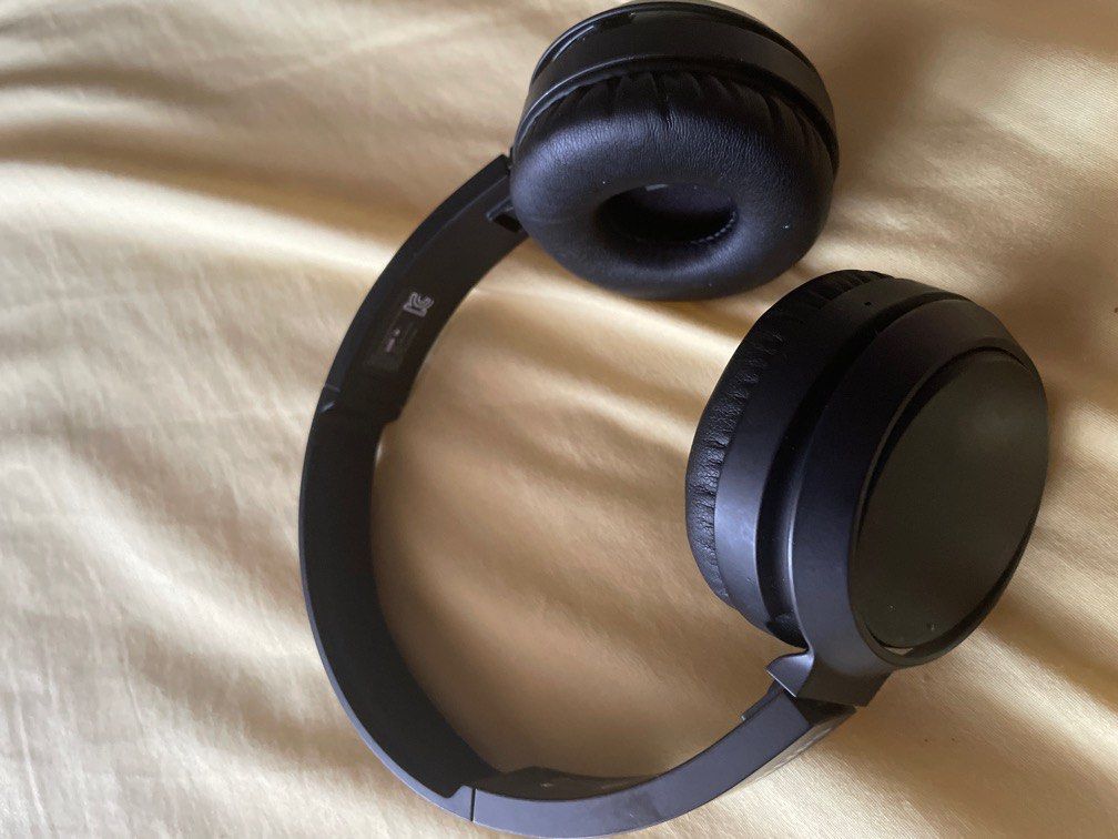 Philips on ear Wireless Headphones TAH4205, Audio, Headphones