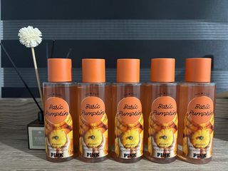 PINK Basic Pumpkin Mist