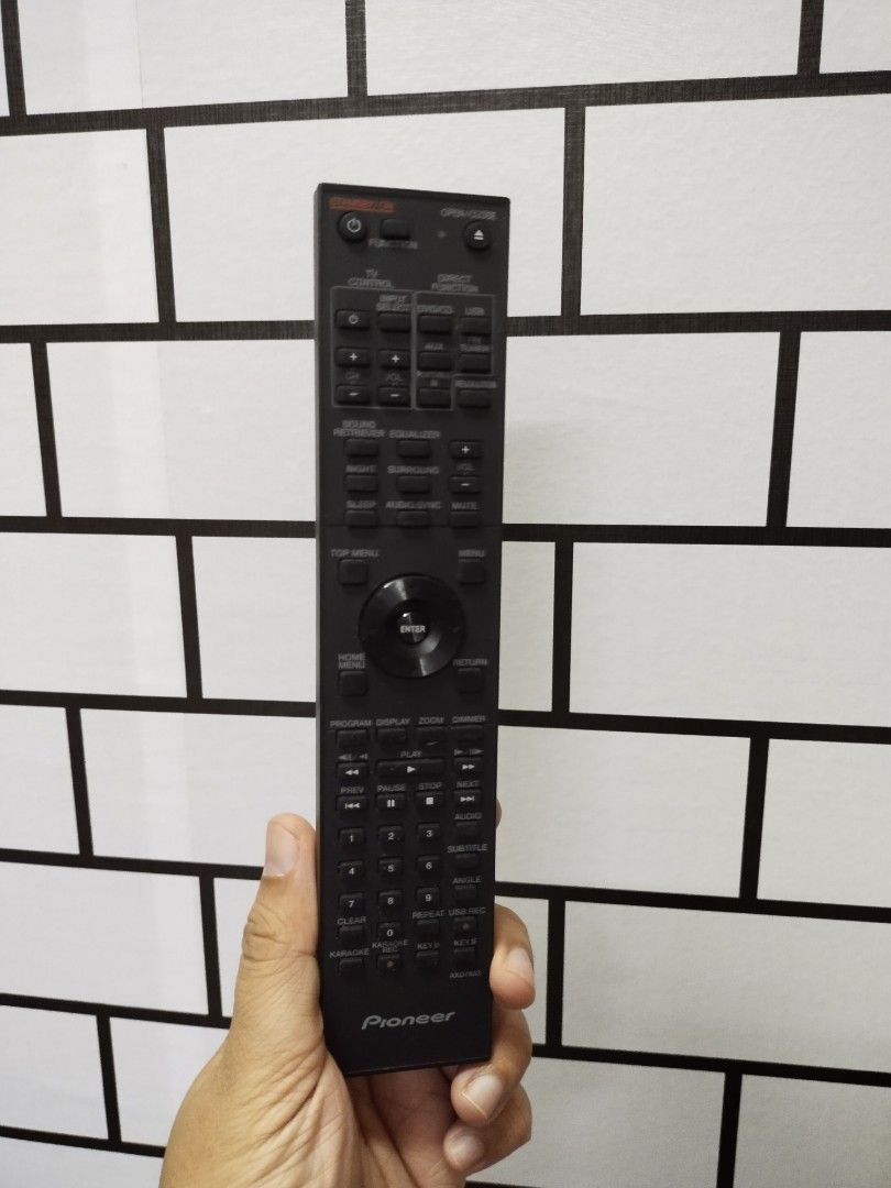 Pioneer HTZ-121 DVD Surround System, TV & Home Appliances, TV ...