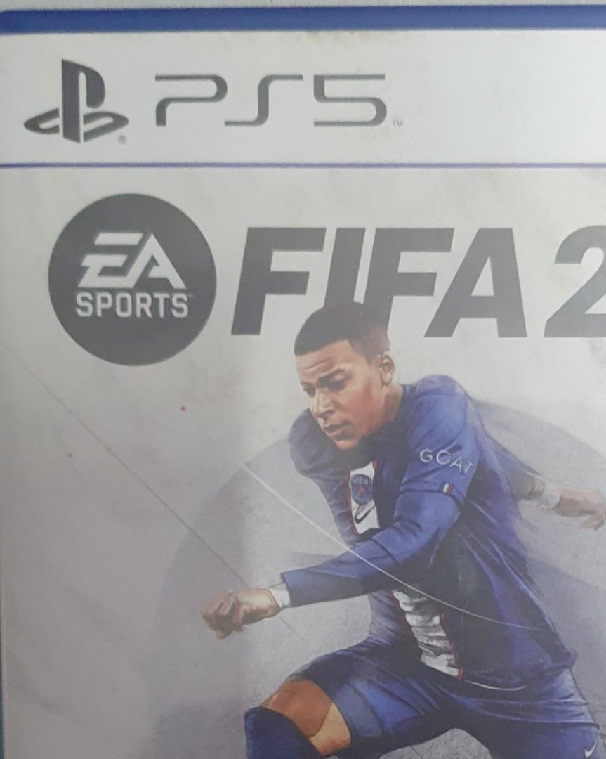 Playstation 5 Fifa 23, Video Gaming, Video Games, PlayStation on Carousell