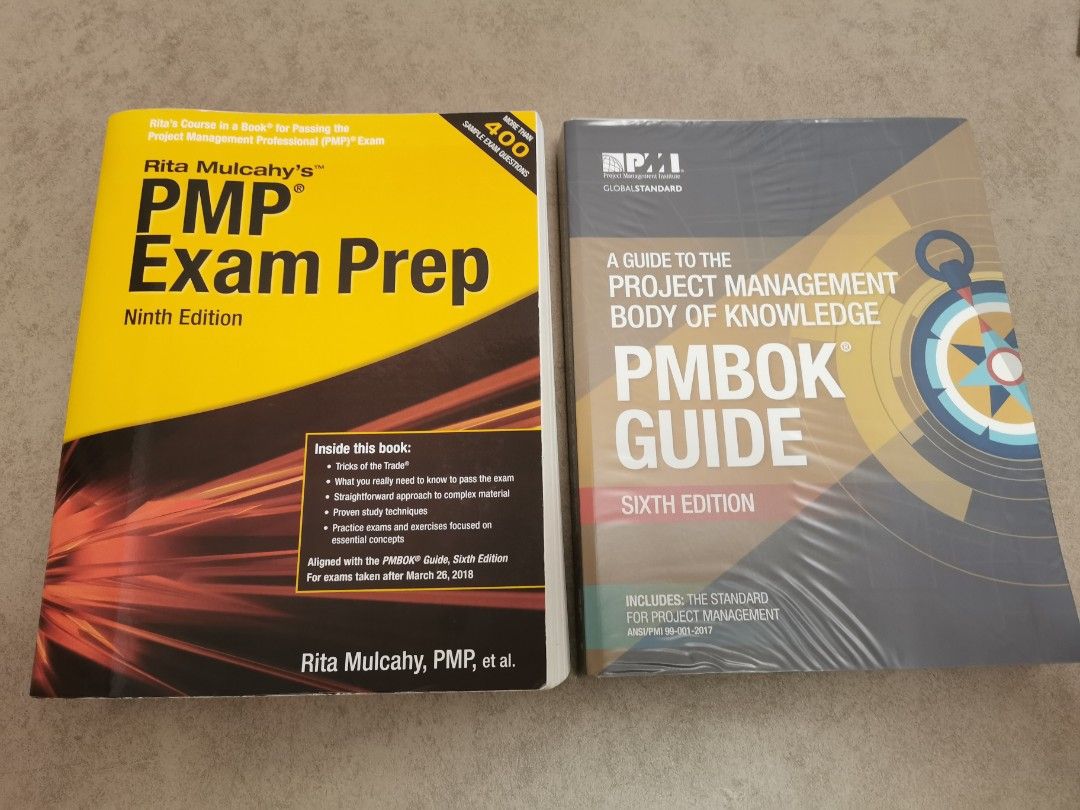 PMP技術問題