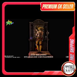 JoJo Bizarre Adventure (GK Figurines)  Collection item 2