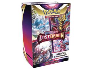 pokemon lost origin booster box price Pokmon Pack ShieldLost Origin expansion Lost origin booster bundle For