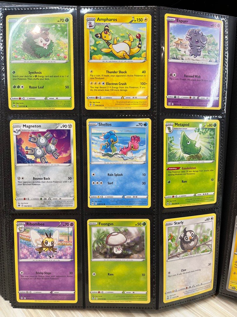 pokemon cards shining fates 36x Shining Fates Booster Pack Lot