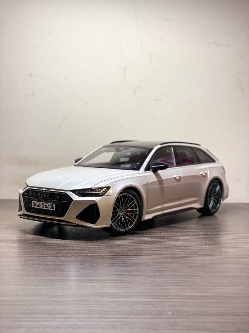 国内未入荷 1/18 POLAR MASTER アウディ RS6 C8 アバント | brandfire.ba
