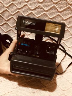 Polaroid Film Camera