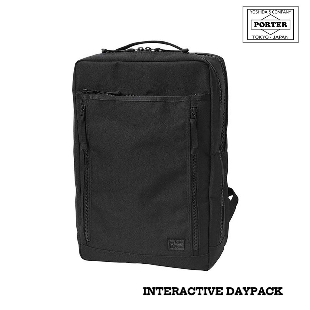 Porter 吉田日本製背囊Interactive Daypack Backpack 536-17051 日本