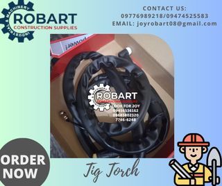 POWERCRAFT TIG TORCH