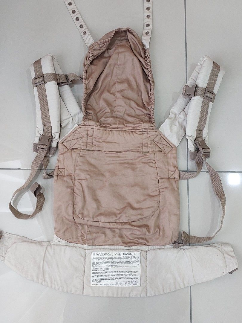 Ergobaby organic lattice top