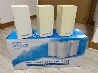 Preloved Linksys Velop WHW01