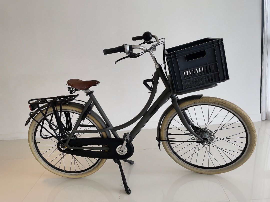 Dutch bike brands 2025
