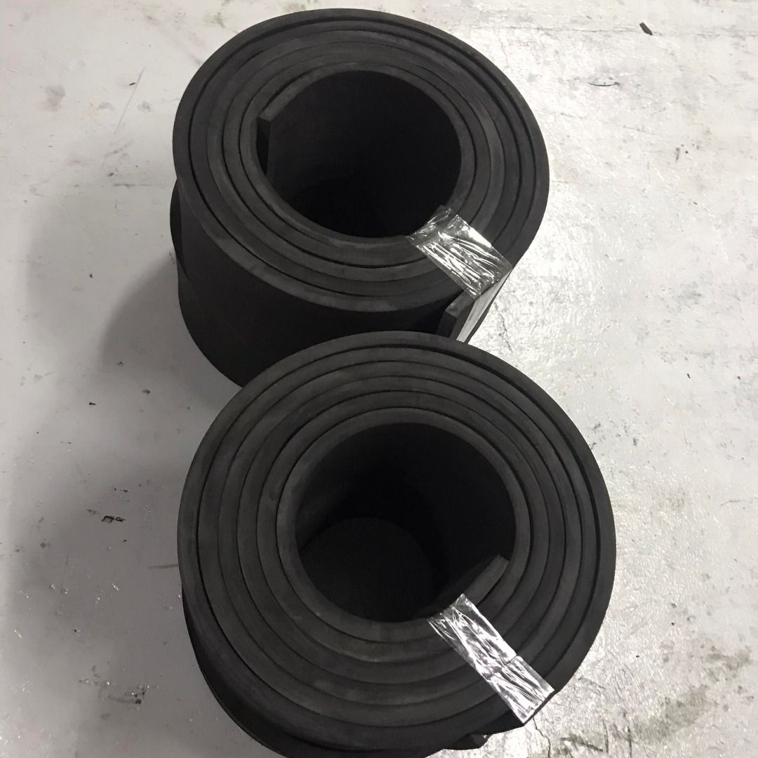 PreMolded Expansion Joint Fillers, Commercial & Industrial