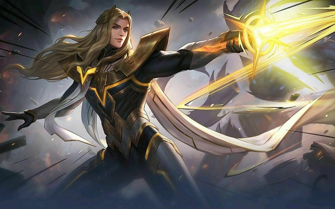 [Pre-Order] MLBB Lancelot Swordmaster | Mobile Legends Skin Gifting