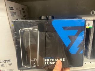 PressurePump2 蓄能充氣機 電動充氣機 打氣機 胎壓 車充氣機
