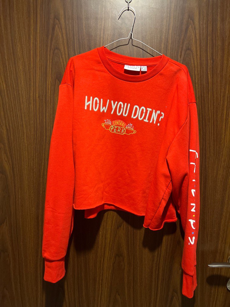 Friends cheap sweater primark
