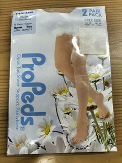 ProPeds Pantyhose (brand new)
