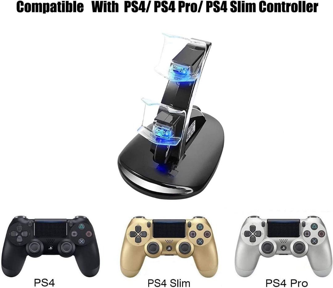 Yccteam ps4 charger store