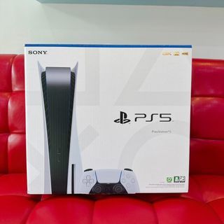 【艾爾巴數位】全新PS5 PlayStation®5(光碟版) #全新未拆#嘉義店84335