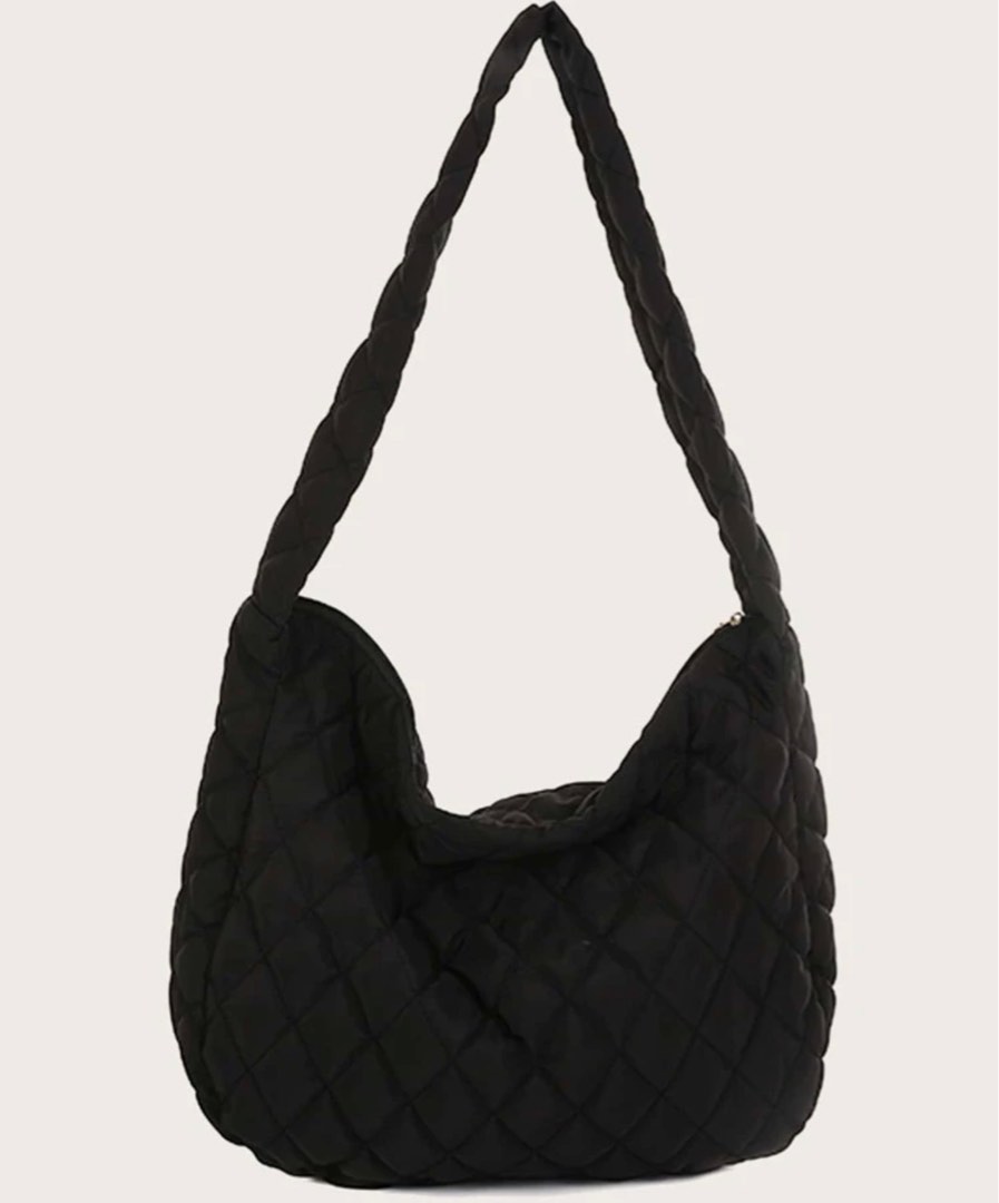 2IN1 SLING WITH POUCH PUFFER BAG main image 1