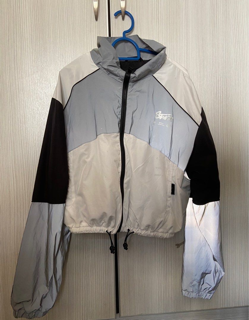 Pull and sale bear wind jacket