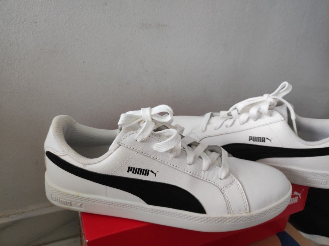 Puma smash clearance wns