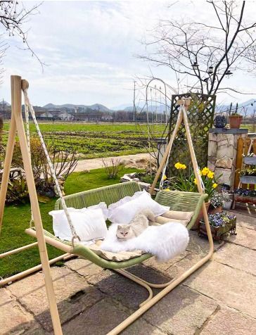 Rocking chair hotsell swing