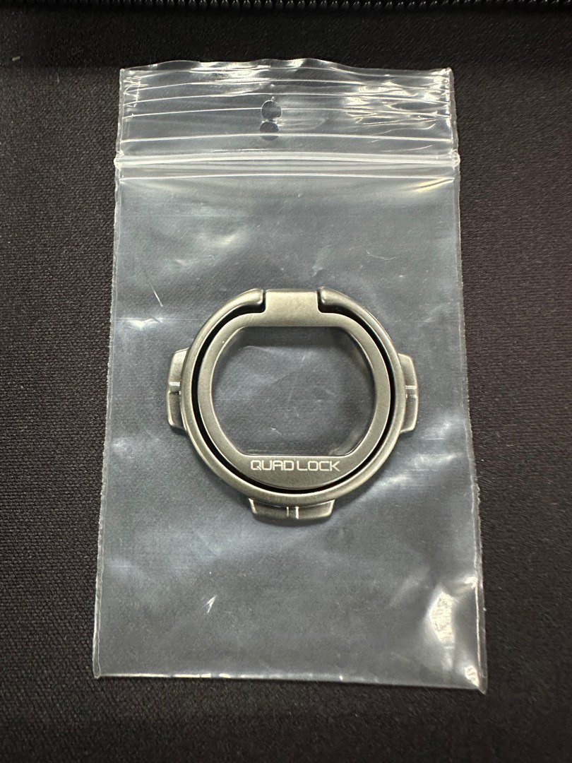Quadlock Case Ring Stand (no box) on Carousell