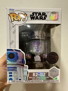 R2-D2 Facet Funko Shop Disney 100
