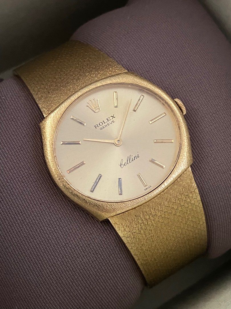 Geneve discount 18k rolex
