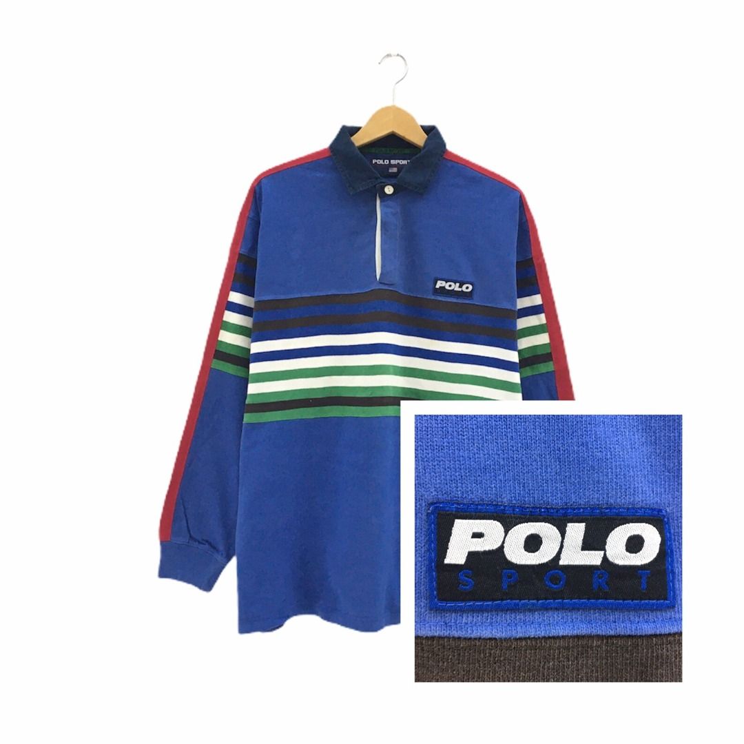 Ralph lauren deals rugby jumper