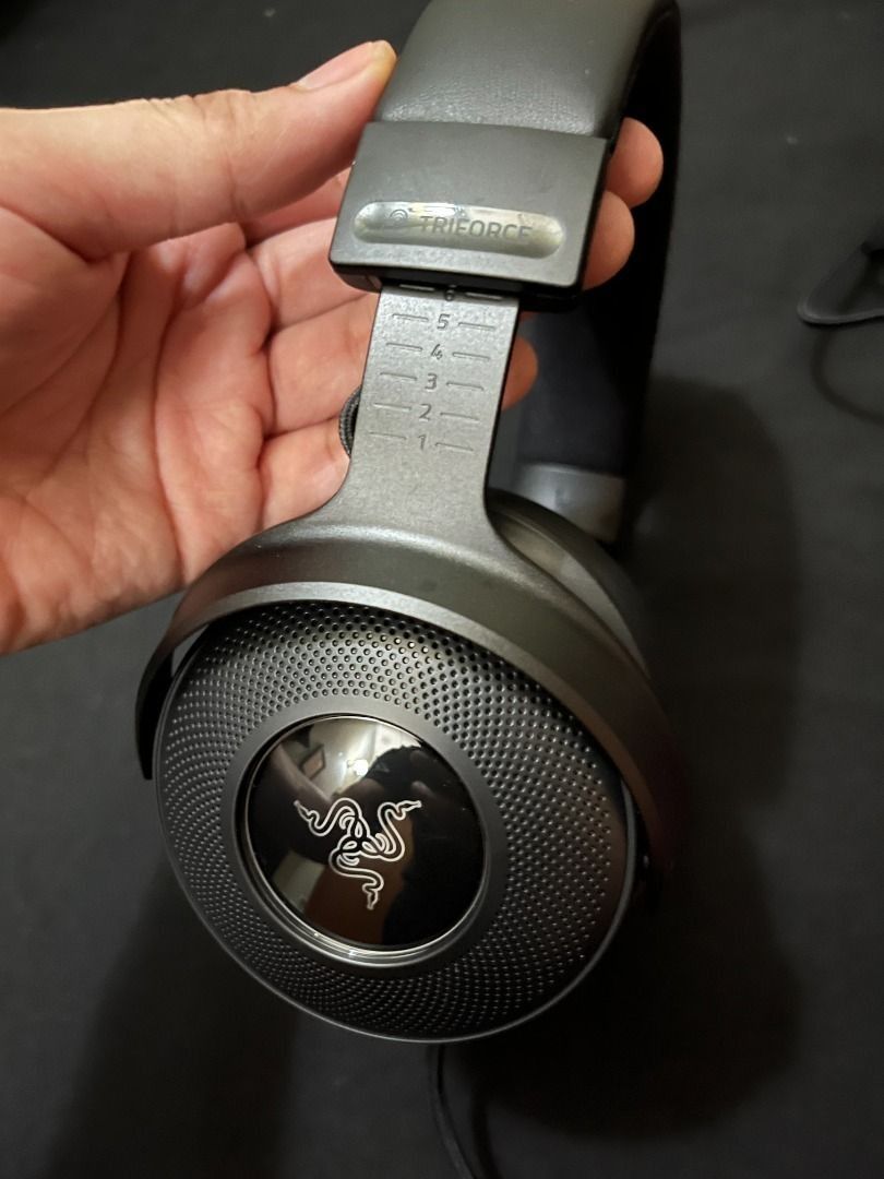 Razer kraken 7.1 sale chroma v2 mercury edition