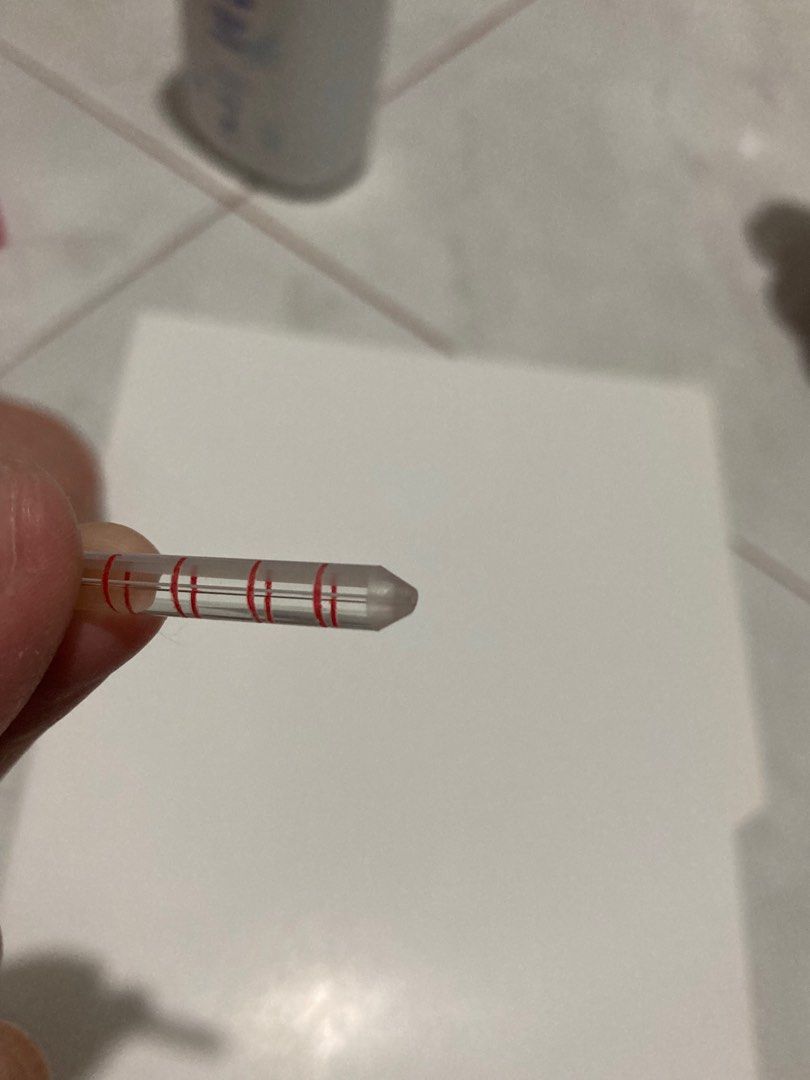 rbc thoma pipette on Carousell