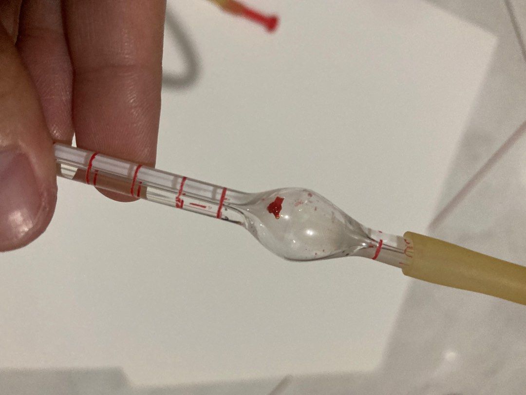 rbc thoma pipette on Carousell