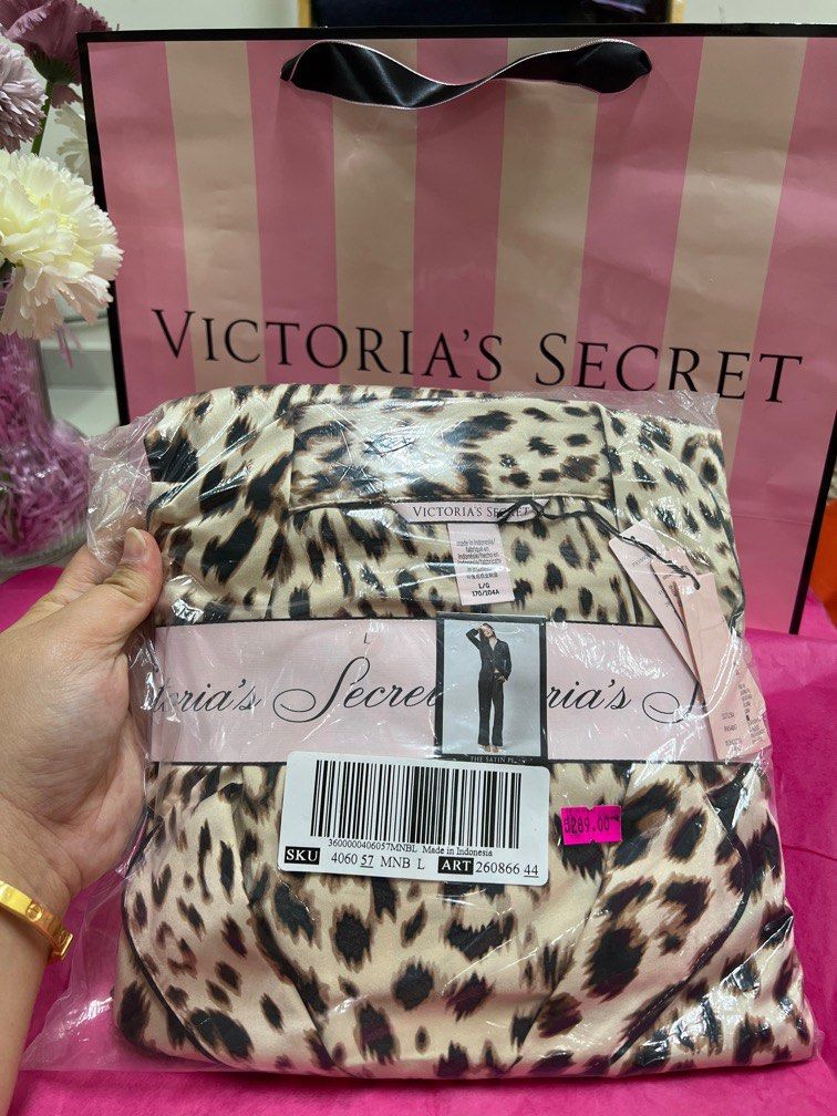READY STOCK PAJAMAS VICTORIA SECRET