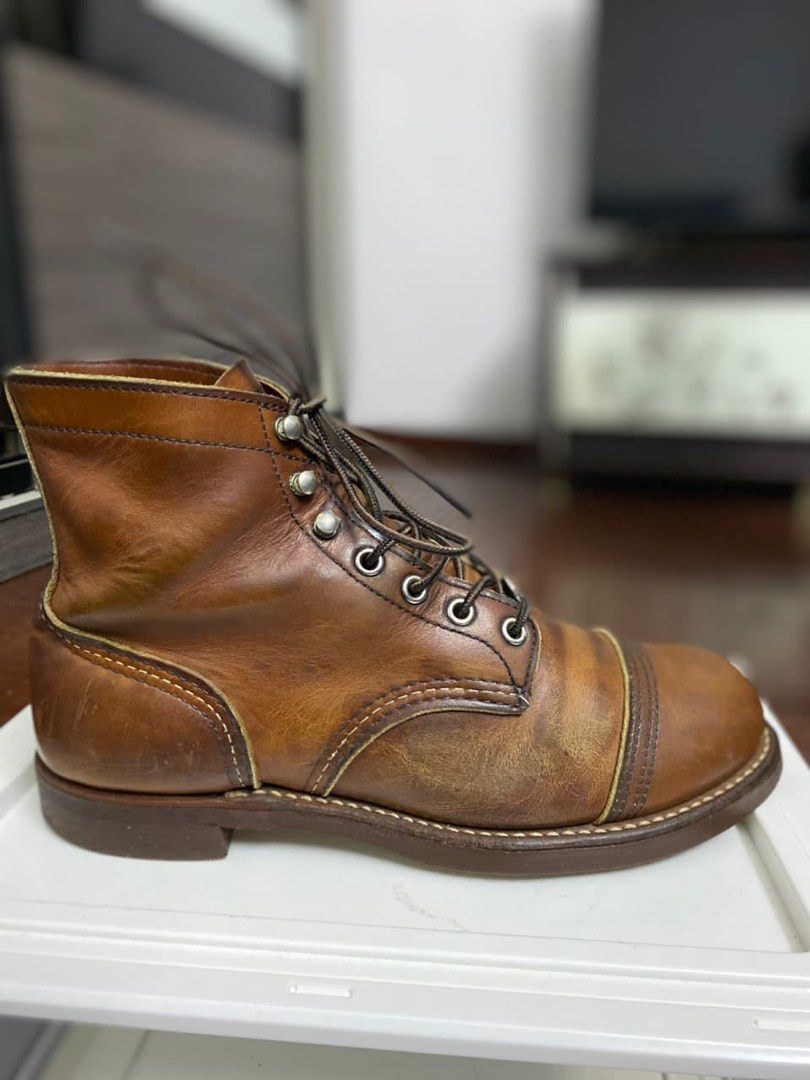 Iron ranger 8112 online