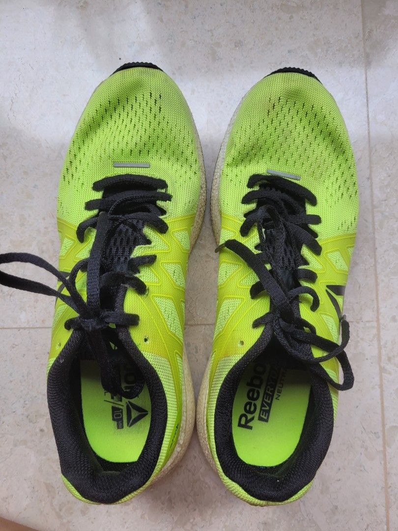 Reebok Running Shoes Size US 7 Men s Fashion Footwear Sneakers