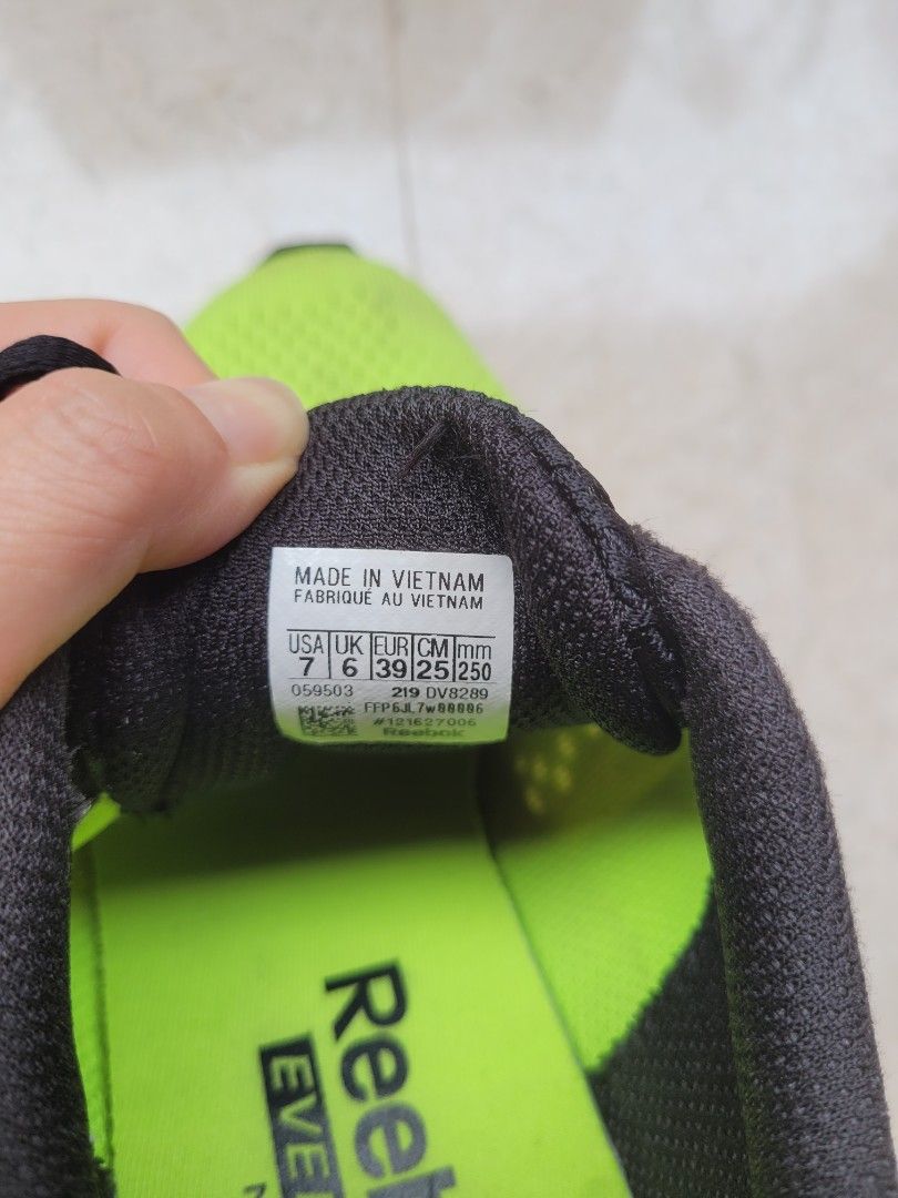 Reebok shoes new model 219 discount