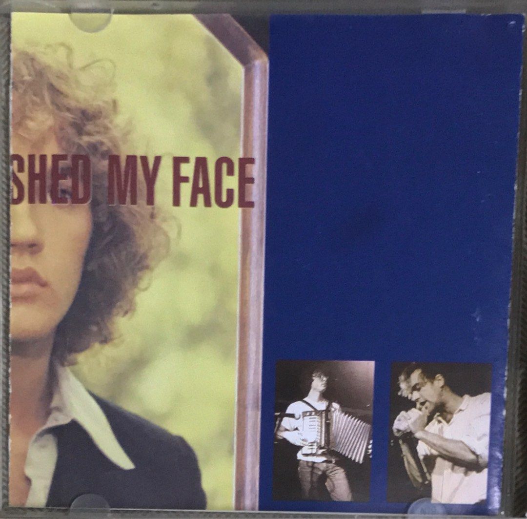 R.E.M. EPONYMOUS CD BEST HITS COMPILATION NEW WAVE ALTERNATIVE on