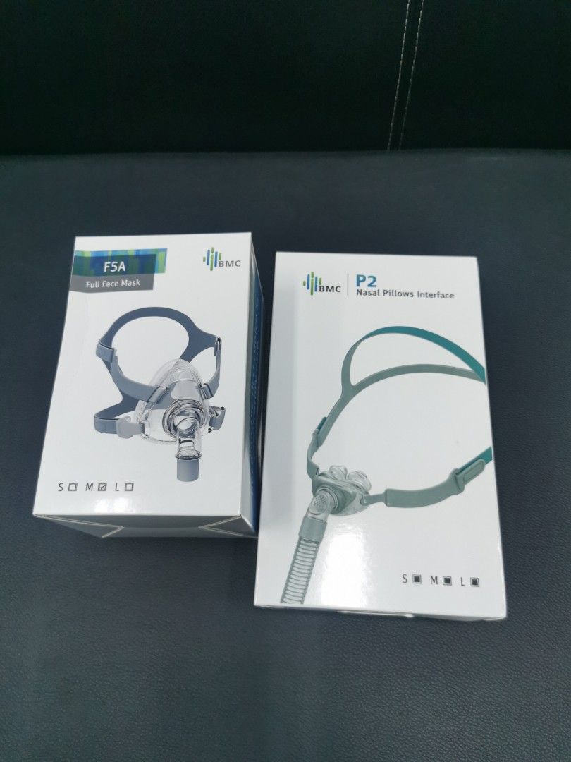 Rental of CPAP machine ( Free mask) for sleep apnea (OSA) (Category: Medical Supplies & Tools) located in Singapore. Submitted by SleepNbreathing (Listing ID 1230943490, Image 3). Description: Rental : 2 weeks ( $180) refundable deposit required, transport setup charge if needed. get free mask ( full face or nasal pillow mask).