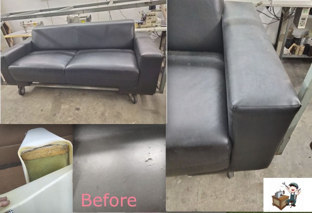 Repair Replace Sofa Er And