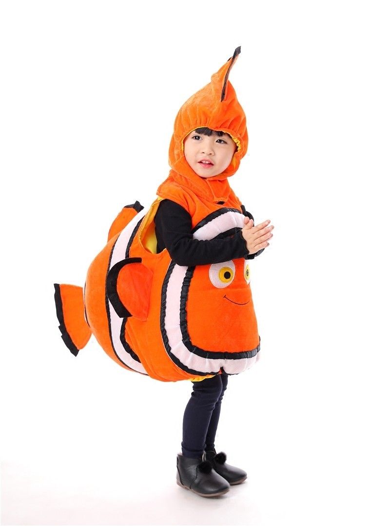 Children's fish fancy dress costume cheap