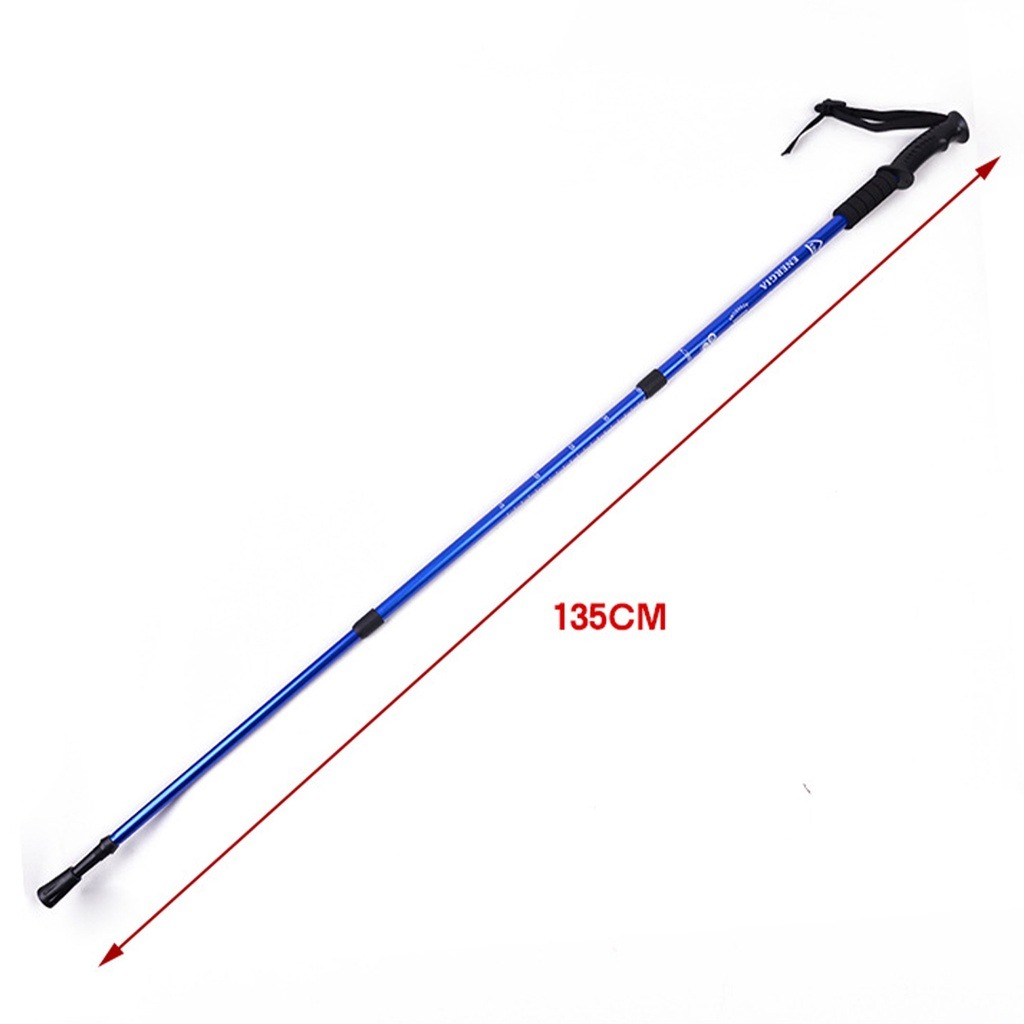 Retractable Hiking Pole/ Trekking Pole/ Light-weight Collapsible ...