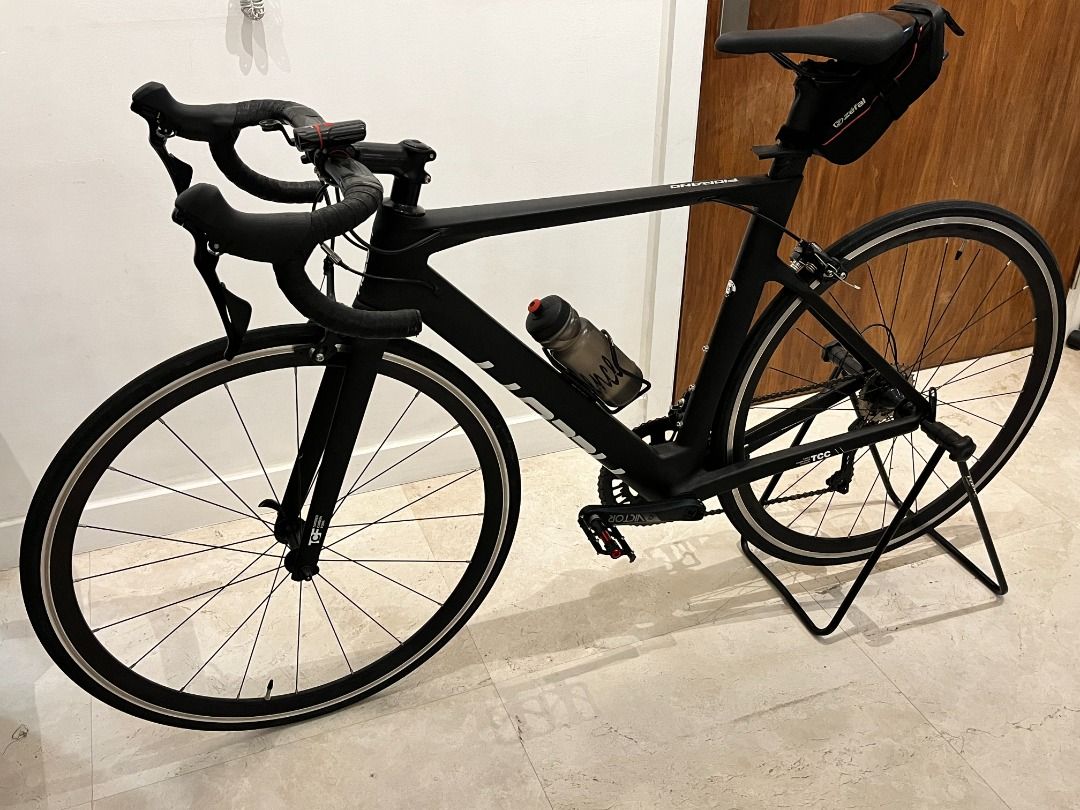 51cm top road bike