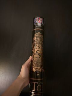 全新RSL Supreme 羽毛球每筒 $175（5筒起售只限荃灣西站交收）