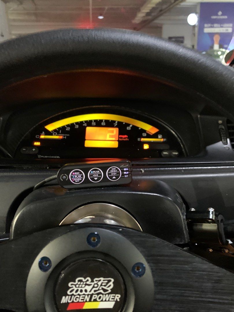 S2000 speedo cluster, Car Accessories, Accessories on Carousell