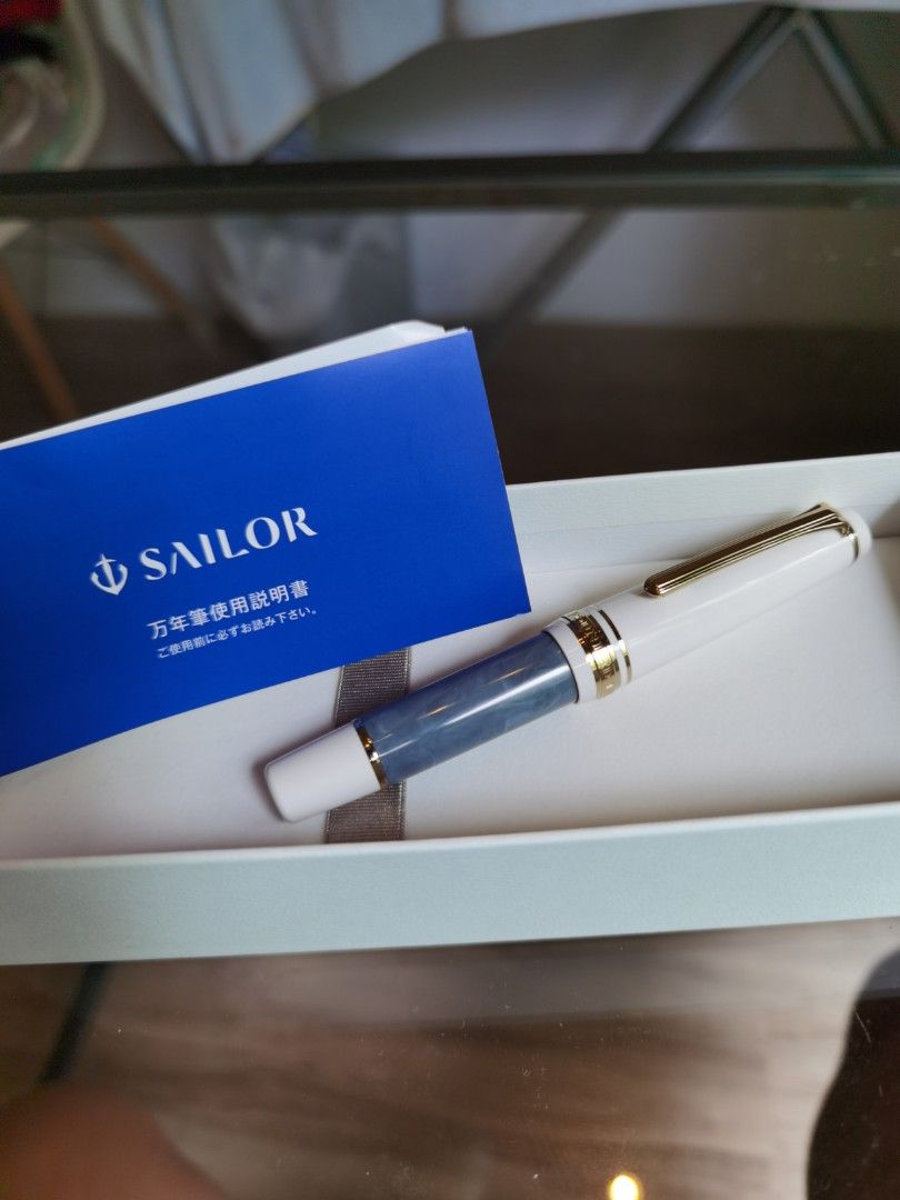 Sailor compact pen, Hobbies & Toys, Stationery & Craft, Other ...