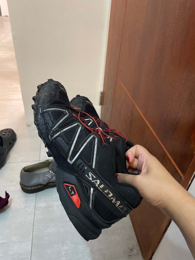 salomon speed cross